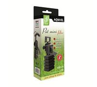 Aquael 5905546197588 Pat Mini - Filtro para gambas de bebé (Acuario hasta 120 l)