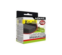 Aquael 5905546198332 Esponjas de Filtro Patmini Acuario Filtro Interior, Esponja de Repuesto para el Filtro Patmini
