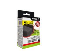 Aquael 5905546198332 Filtro esponjas patmini Acuario Interior Filtro, Esponja Recambio para el patmini Filtro