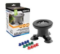 AQUAEL Airlights Led - Boquilla de aireación iluminada