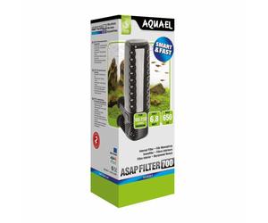 Aquael ASAP Filter 700 Aquarium100-250l Filtro Interior Bio Sumergible Bomba