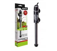 AQUAEL Calentador de vidrio de platino 100W