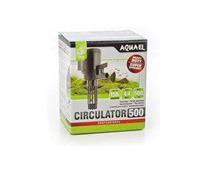 Aquael Circulador de Bomba 500 N, Negro