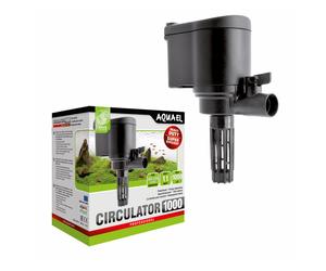 AQUAEL Circulator 1000 - Bomba de rotor para acuarios