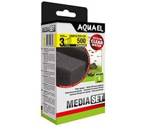 Aquael x Watch, Schaum, Cranberry, 3 Unidad (Paquete de 1)