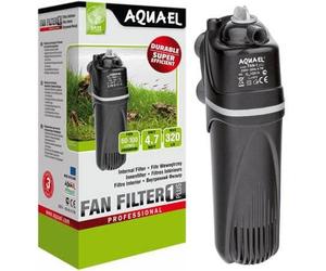 AQUAEL Fan Filter 1 Plus - Filtro de interior
