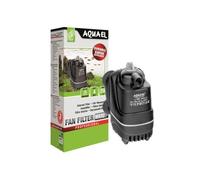 Aquael Fan Mikro Plus - Filtro para acuariofilia (250 L/h)