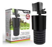 Aquael Filtro Interior TURBO FILTER 2000 Para Acuario Bomba de Aire 700 L