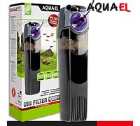 Aquael Filtro de Uni 1000 UV Poder Interior Cuidado Del Agua Limpio Peces Planta