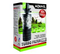 Aquael Filtro Turbo 500 N, 1 Unidad (1 Unidad)