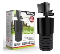 Aquael filtro interior acuario turbo 1500