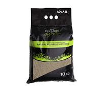 Aquael FINISSIMA Arena de Cuarzo 0,4-1,2 mm 10 kg Cuarzo Arena Acuario