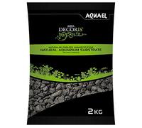 Aquael - Gravilla de basalto 2 - 4 mm - Bolsa de 2 kg