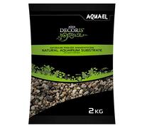 AQUAEL Gravilla Natural Multicolor 3 - 5 mm - 2 kg