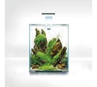 Aquael Juego de camarones Smart D&N 20 ECOM, Color Blanco