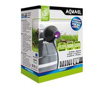 Aquael Lámpara led UV Mini 5905546133999 para acuarios, 1 W