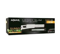 Aquael Leddy Delgado 5W 20-30cm Sunny LED Beleuchtungsmodule Acuario Iluminación [EEK: A]