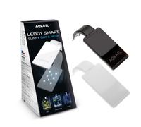 Aquael Leddy LED 4,8W Smart Sunny Noche + Day Blanco Luz Acuario App Controlable [EEK: A++]