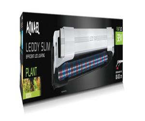 Aquael LEDDY SLIM PLANT - 2.0 (100>120 cm.) BLANCA
