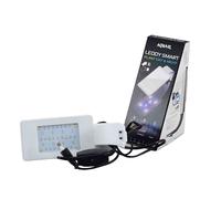 Aquael Leddy Smart Plant Día & Noche Blanco 4,8W Iluminación LED Para Acuario