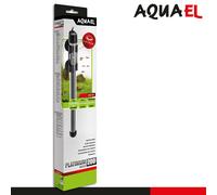 Aquael Platinium Heater 200 Pecera Calentador Temperatura Del Agua Plantas
