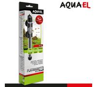 Aquael Platinium Heater 50 Pecera Calentador Temperatura Del Agua Plantas