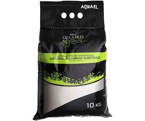 AQUAEL Quartz Sand 0.1-0.3 mm 10 kg