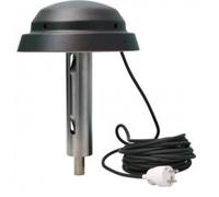 Aquael Titular de Hielo Winterhot 300W Calentador Estanque Flotador Calefacción