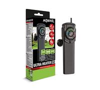 Aquael Ultra - Calentador de Acuario para acuarios de Agua Dulce y Salada, 50 W, 4-13 galones