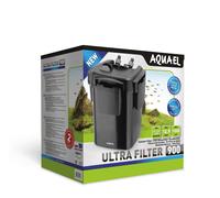 Aquael Ultra Filter 900 Filtro Externo Acuario 12,9W 200L Negro - Nueva Versión