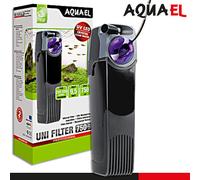Aquael Unifilter 750 UV Poder Control De Algas LED Peces Filtro Interior