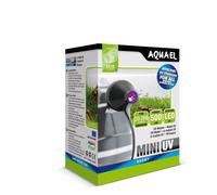 Aquael UV Esterilizador 0,5W LED UV-C Clarificador Para UniTurbo FAN Filtro