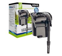 AQUAEL VERSAMAX FZN-MINI Filtro Externo Con Mochila Para Acuario 10-40 L Negro