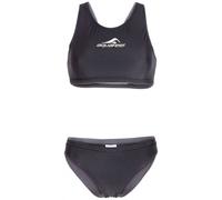 Aquafeel racerback girls black 24