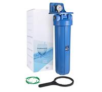 Aquafilter Office BIG BLUE - Juego de carcasa para filtro de agua pura FH20B1-WB (50,8 cm)