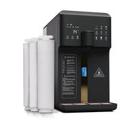 AquaFina 6L Filtro de Ósmosis Inversa Encimera Negro