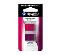 Aquafine H/P - Juego de blíster (7 unidades, quinacridona, magenta/morado)
