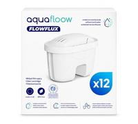 Aquafloow Cartuchos Filtro Agua 12 Piezas Laica Bi-Flux Brita Maxtra