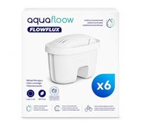 Aquafloow Cartuchos Filtro Agua 6 Piezas Laica Bi-Flux Brita Maxtra