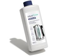 Aquafloow Descalcificador Liquido Universal 500ml Descalcificador para Cafeteras | Descalcificación y Limpieza, Limpiador Express, Líquido Antical Máquina de Café | Compatible con Delonghi Saeco