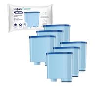 Aquafloow Filtro de Agua Compatible con Philips® y Saeco® AquaClean® CA6903/10 & CA6903/22 - Cartucho Descalcificador Antical para Cafetera Automática Espresso y Café de Aroma Intenso (6x)
