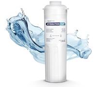 Aquafloow Filtro para sistema de filtrado de agua debajo del fregadero, filtro de agua reductor de cloro, filtro de carbón activado, alta eficiencia de reducción de cloro 30.000 litros o 6-12 meses