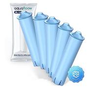 Aquafloow Filtros de Agua para Cafeteras Automáticas | Compatible con N9, F5, F70, C5, C9 | Capresso S9, Impressa One Touch, Avantagre S70, S86-5 Unidades