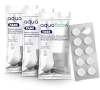 Aquafloow Pack de 3 Pastillas Descalcificadoras para Cafeteras - Limpieza y Mantenimiento de Máquinas de Café Automáticas y Espresso