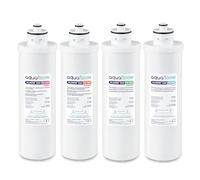 Aquafloow REDOX & CTO_ALUMINA & CARBON & UF Filtro de Agua para Sombreado, 4 Etapas de Filtración, Reducción de Cloro, Metales Pesados, Fluor, Bacterias y Compuestos Orgánicos, hasta 12 Meses
