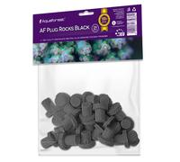Aquaforest Plug Rocks 24St. Negro, Roca Natural/Real, Piedra