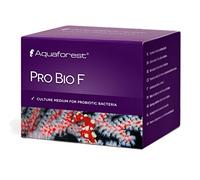 AQUAFOREST Pro Bio F 25 GR.Comida para Bacterias EN Polvo. Acuario Marino