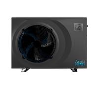 AquaForte Bomba de calor AquaForte Full Inverter 9,5 kW, 7,95 AMP, Consumo kW 0,12~1,75, Puede enfriar y calentar a la vez, Adecuada para piscinas de entre 20 y 40 m3, 39 kg, 896 x 353 x 644 mm