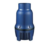 AquaForte Bomba para estanque AquaForte HighFlow Vario-S 25000, 30-130 vatios, caudal 25 m3/hora, altura de impulsión 3 metros, ajustable con controlador externo, salida 75 milímetros