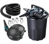 AquaForte Filter Set CBF8000 + EC5000, juego completo